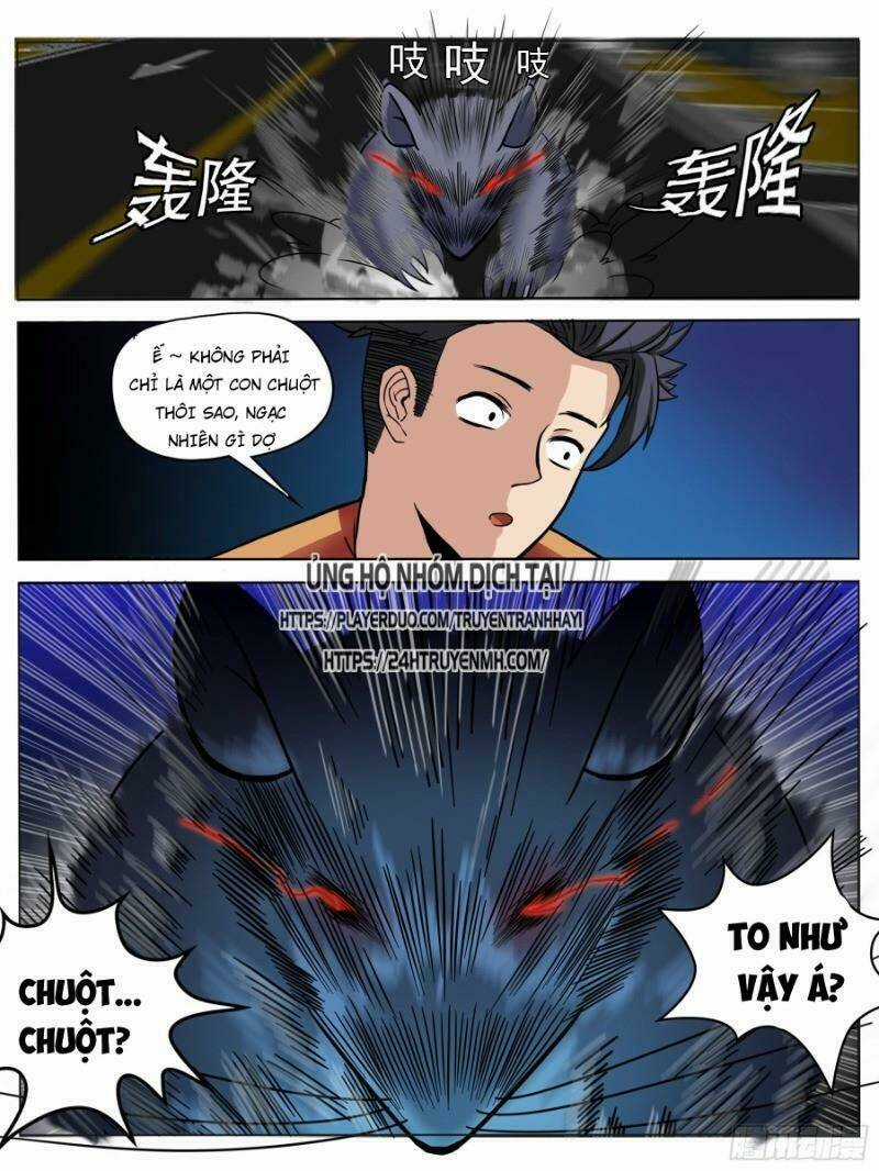 Nguyên Giới Chapter 8 trang 11