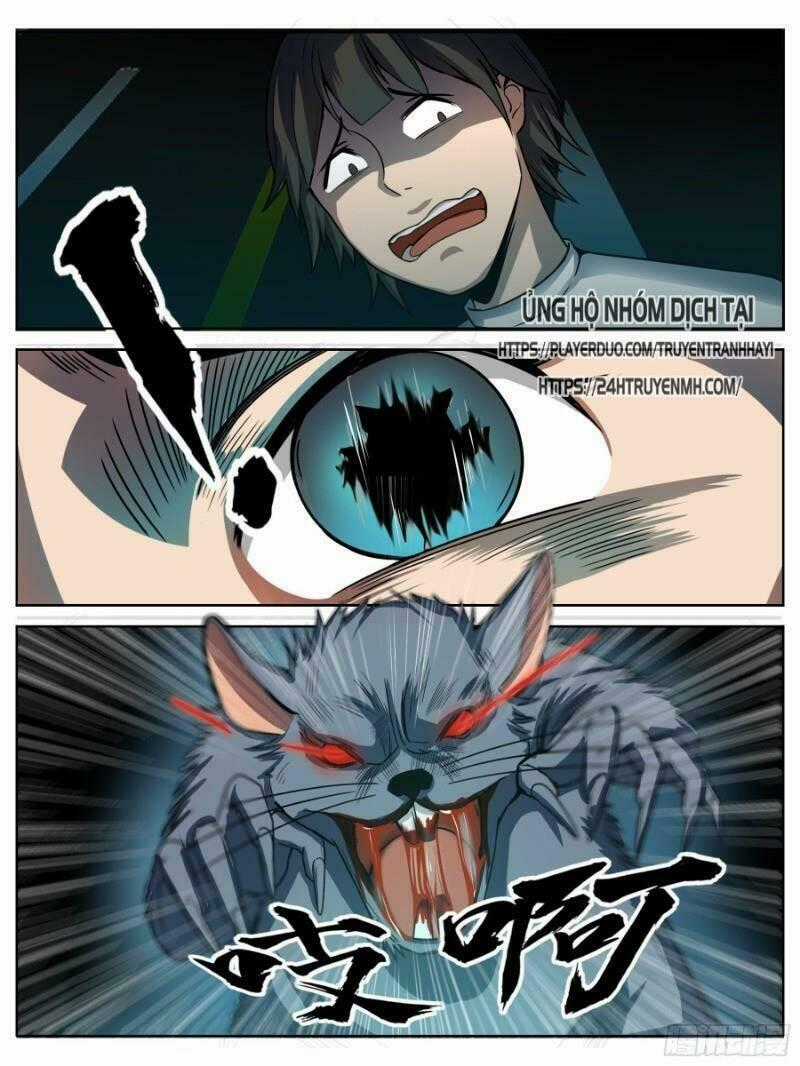 Nguyên Giới Chapter 8 trang 13