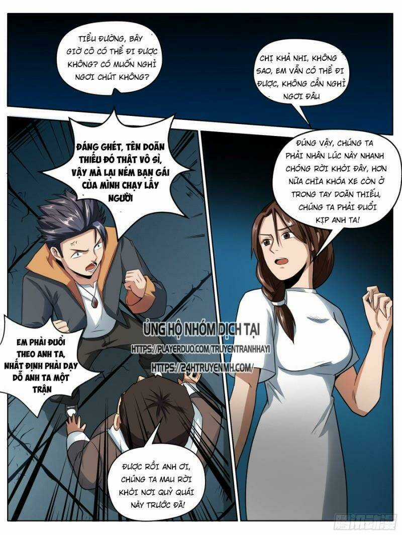 Nguyên Giới Chapter 8 trang 2