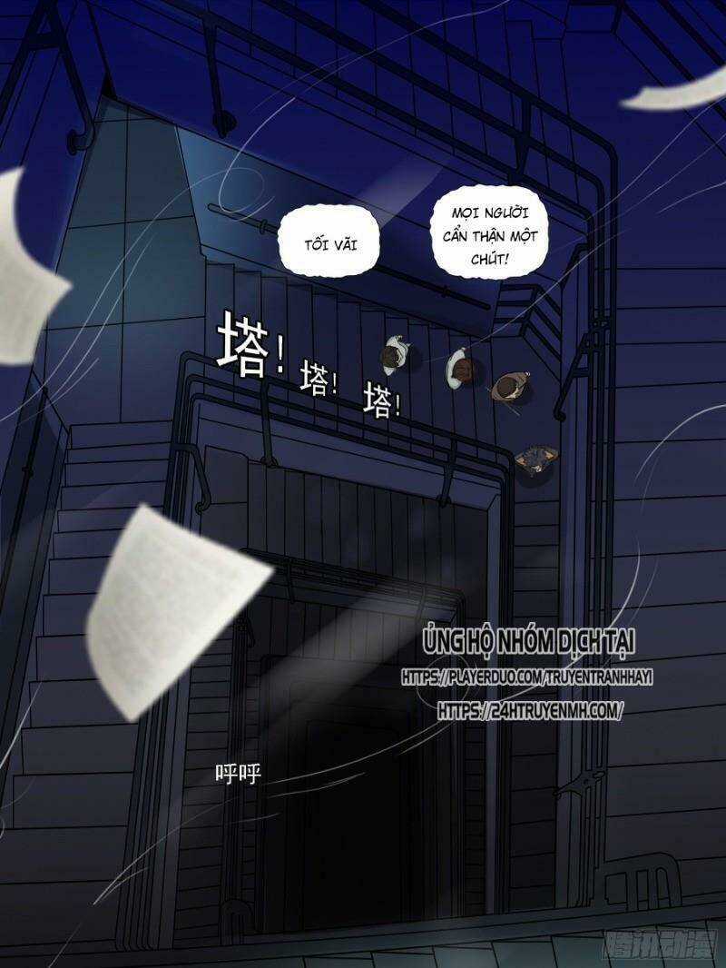 Nguyên Giới Chapter 8 trang 3