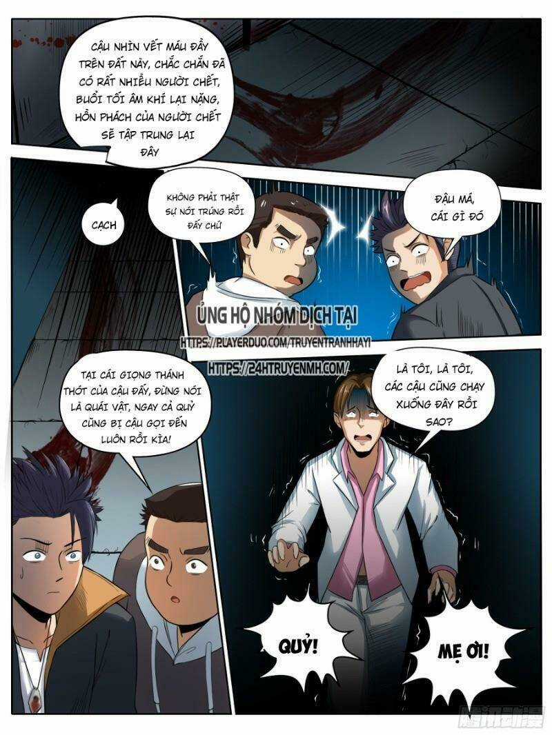 Nguyên Giới Chapter 8 trang 5