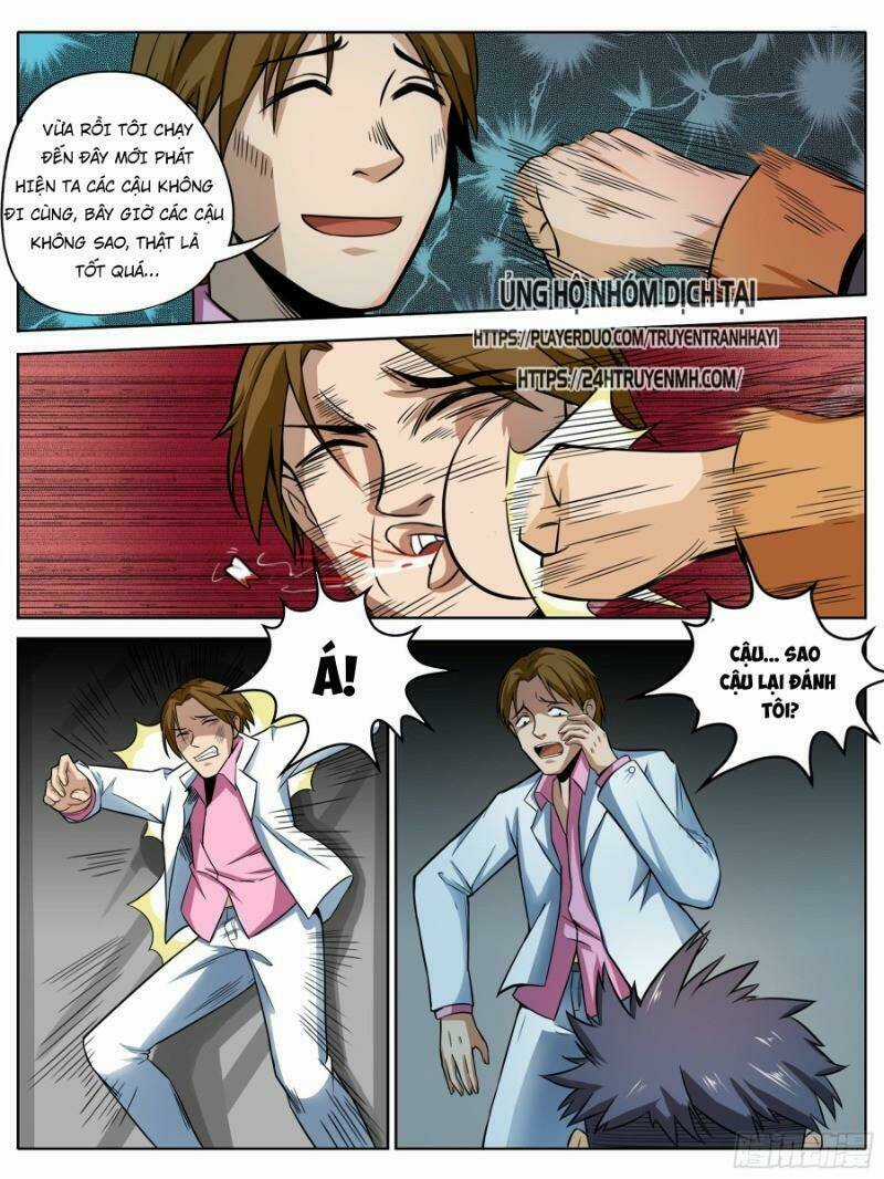 Nguyên Giới Chapter 8 trang 6