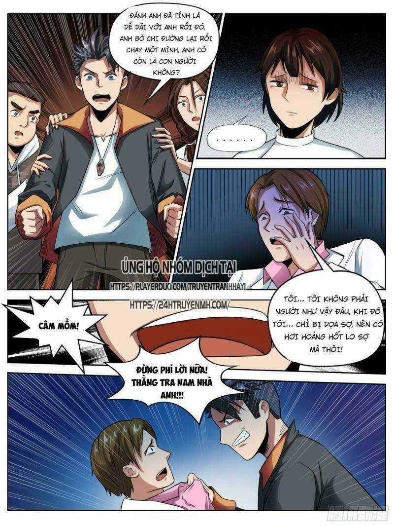 Nguyên Giới Chapter 8 trang 7