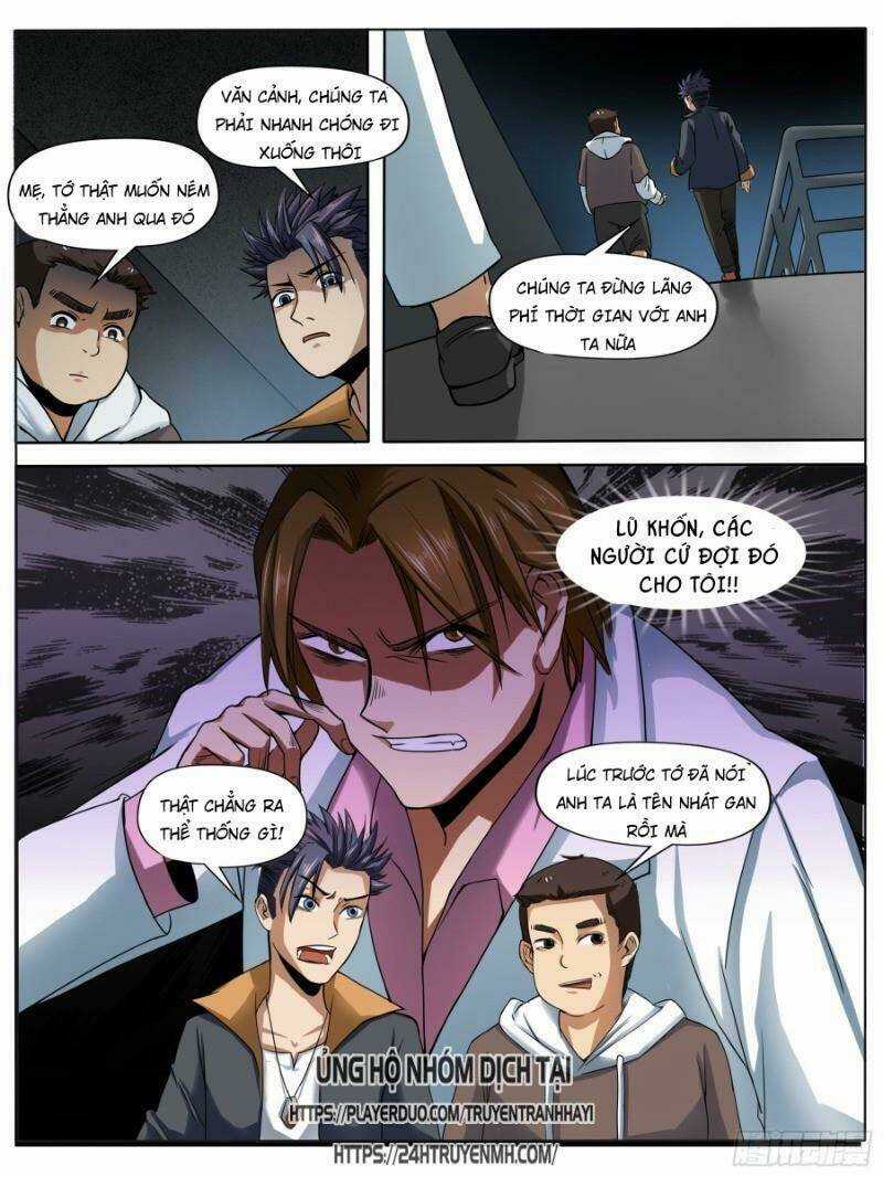 Nguyên Giới Chapter 8 trang 8