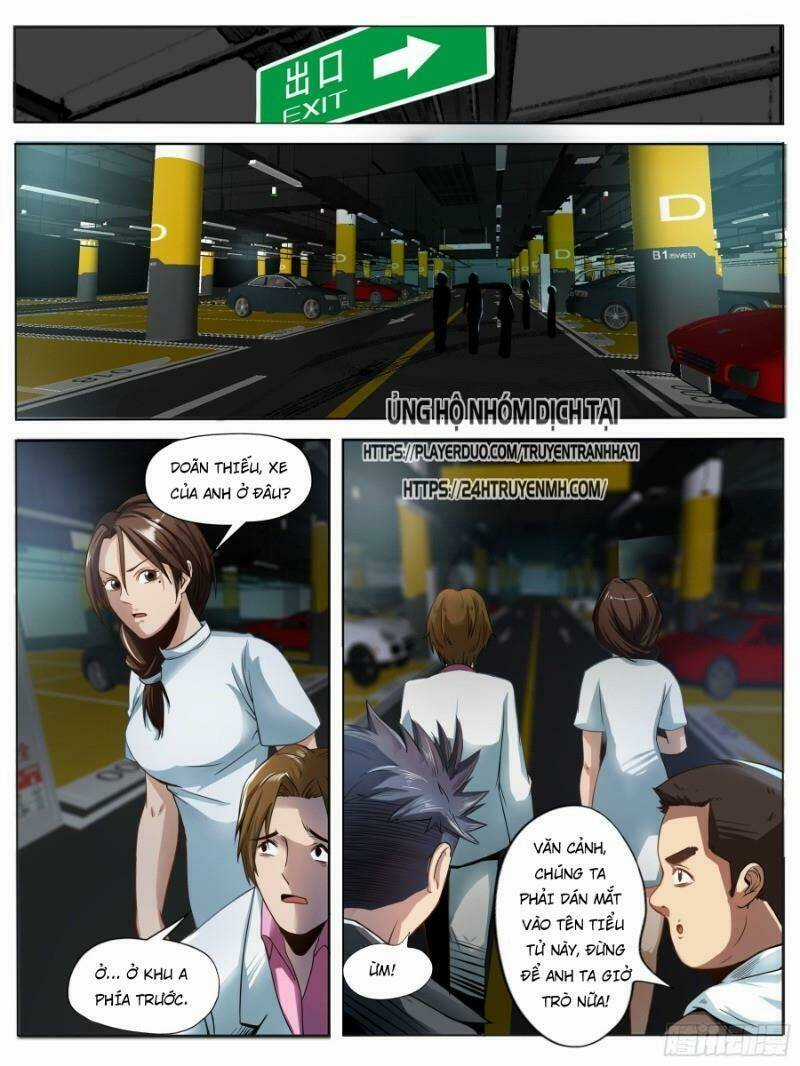 Nguyên Giới Chapter 8 trang 9