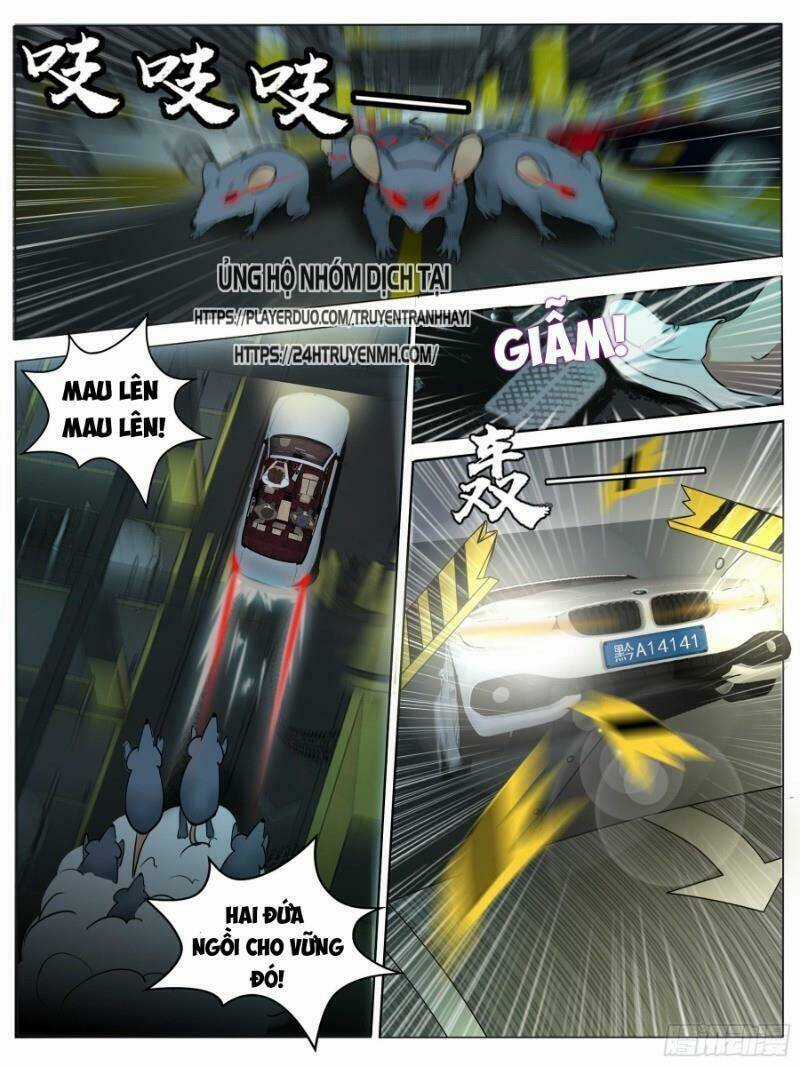 Nguyên Giới Chapter 9 trang 10