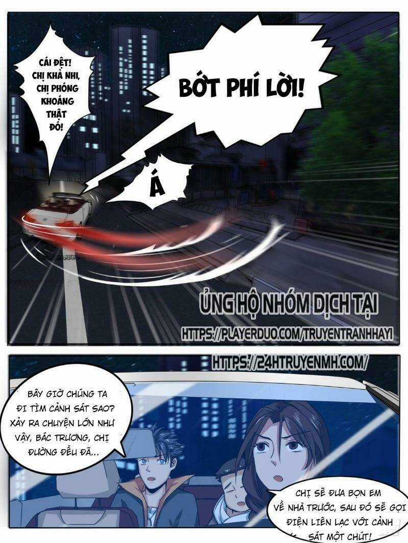 Nguyên Giới Chapter 9 trang 11