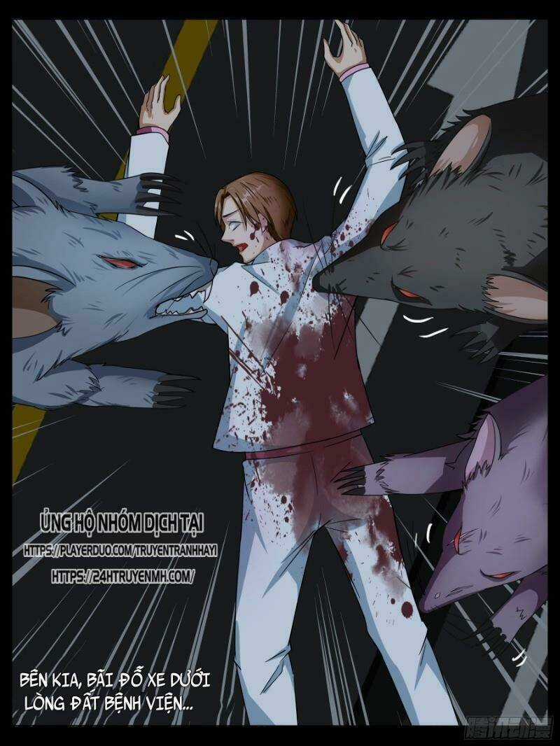 Nguyên Giới Chapter 9 trang 12