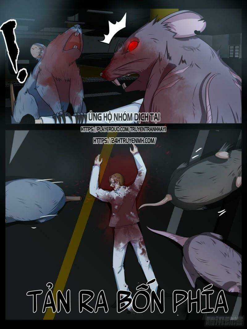 Nguyên Giới Chapter 9 trang 13