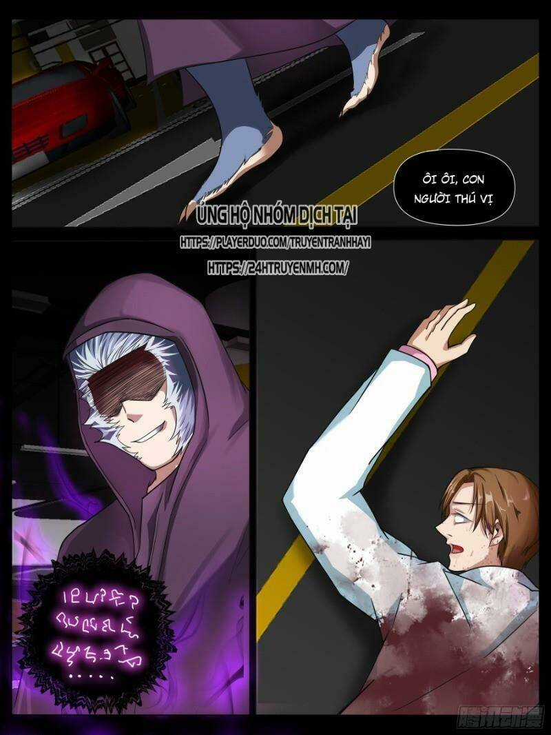 Nguyên Giới Chapter 9 trang 14