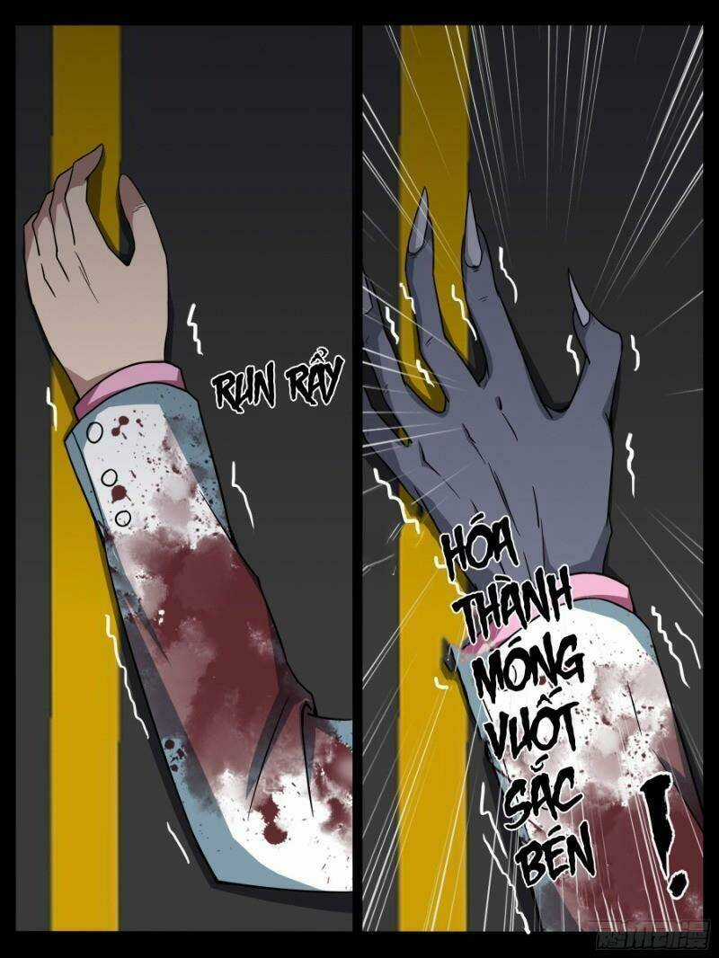 Nguyên Giới Chapter 9 trang 15