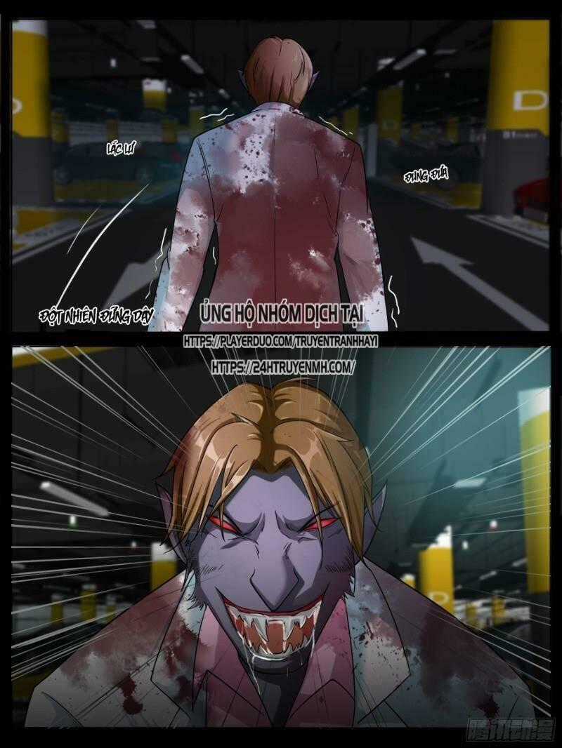 Nguyên Giới Chapter 9 trang 16