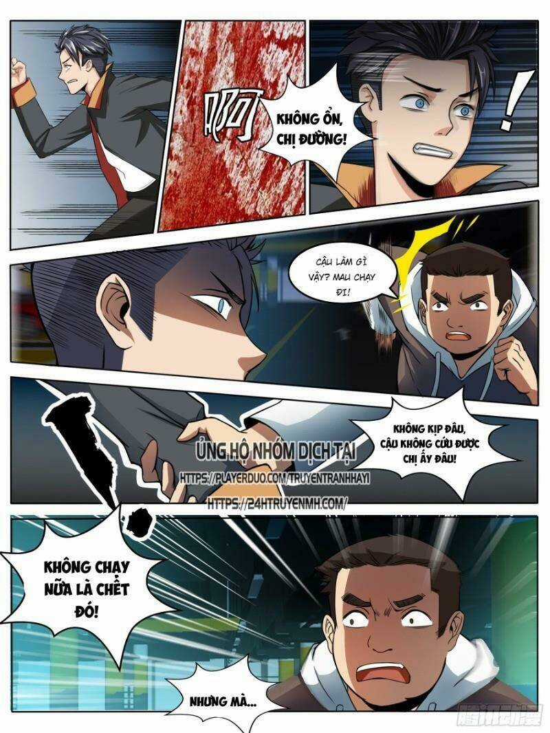 Nguyên Giới Chapter 9 trang 2