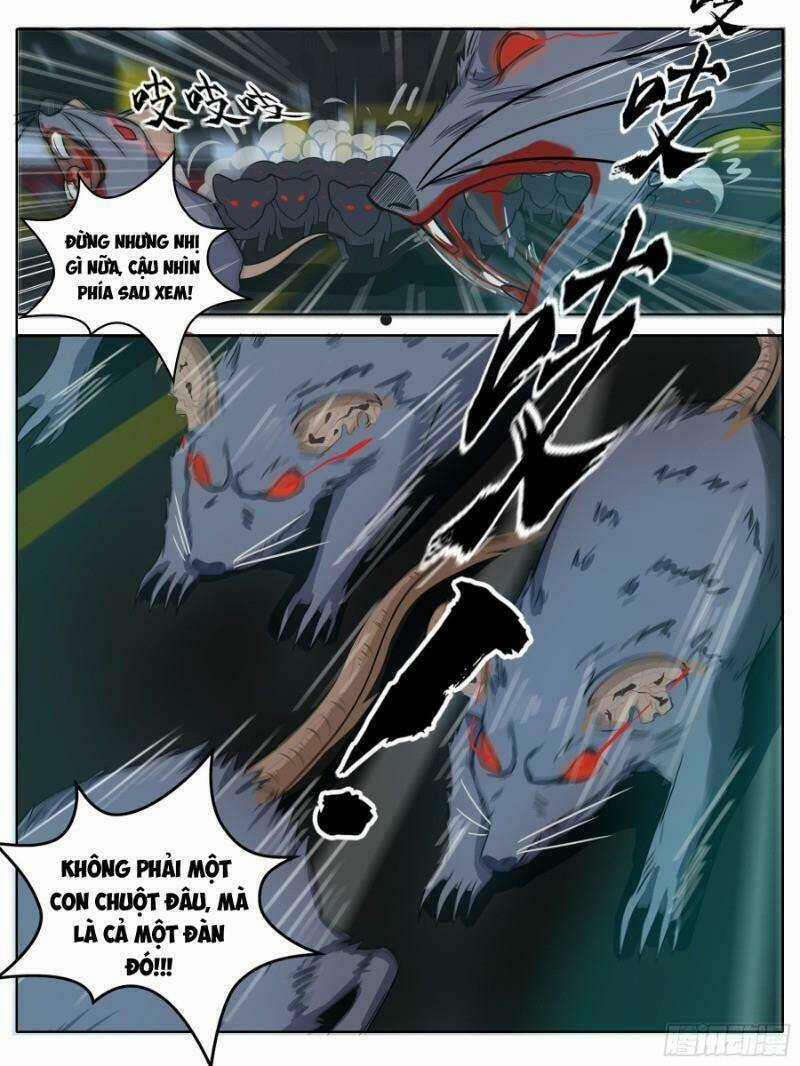 Nguyên Giới Chapter 9 trang 3