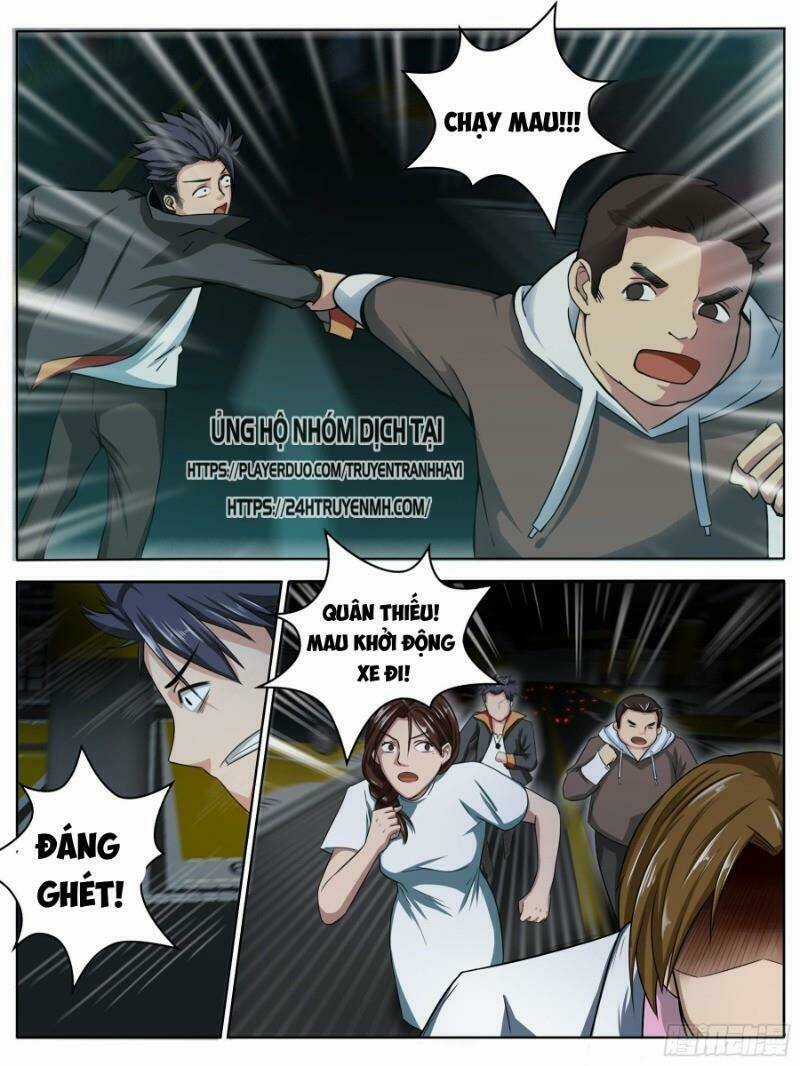 Nguyên Giới Chapter 9 trang 4