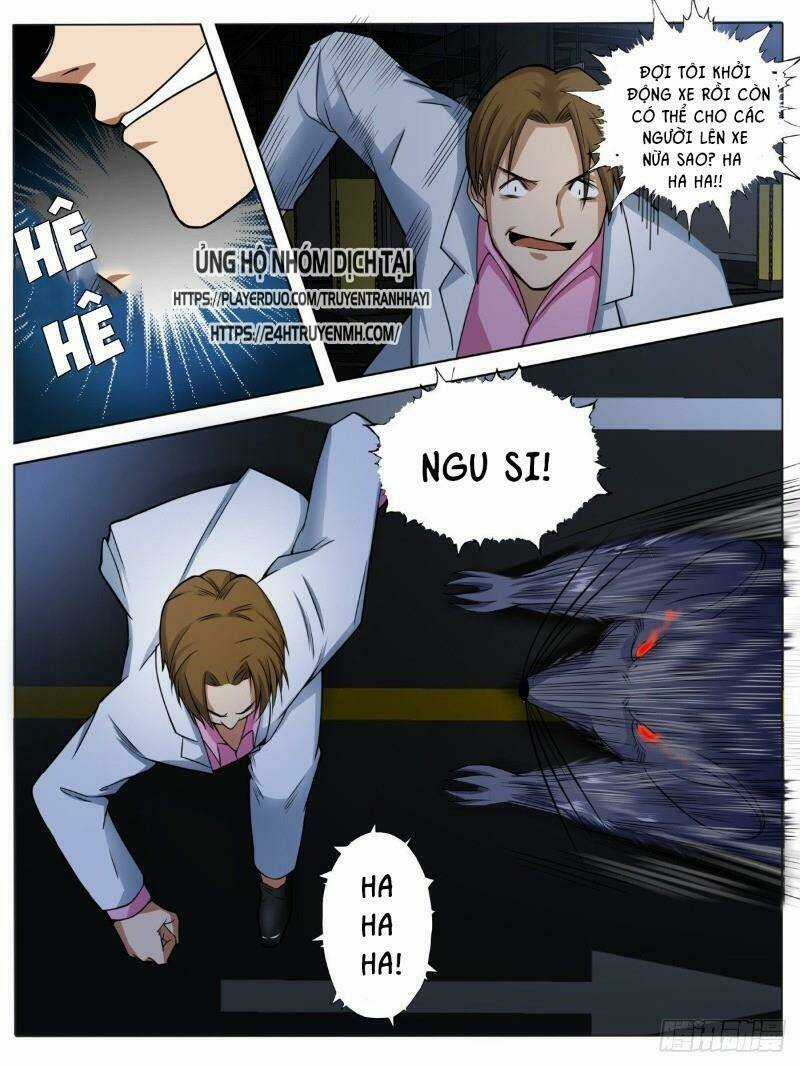 Nguyên Giới Chapter 9 trang 5