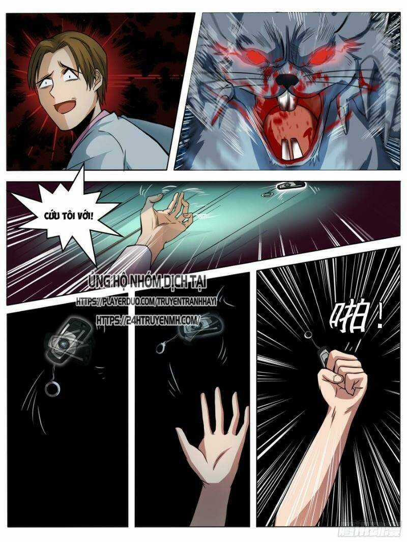 Nguyên Giới Chapter 9 trang 6