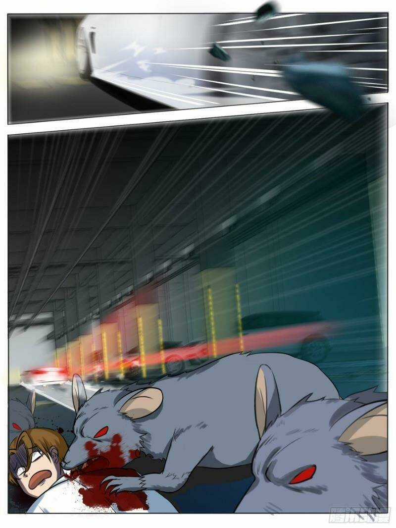 Nguyên Giới Chapter 9 trang 9