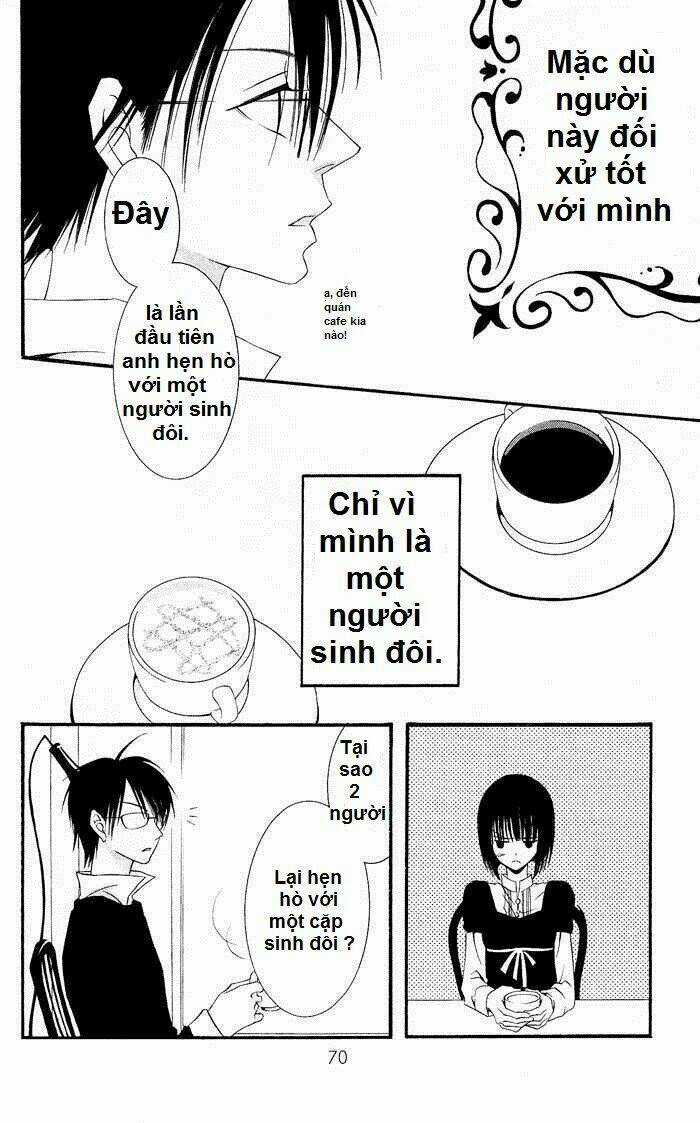 Nguyên Lai Là Hoa Nam Thành Chapter 2 trang 25