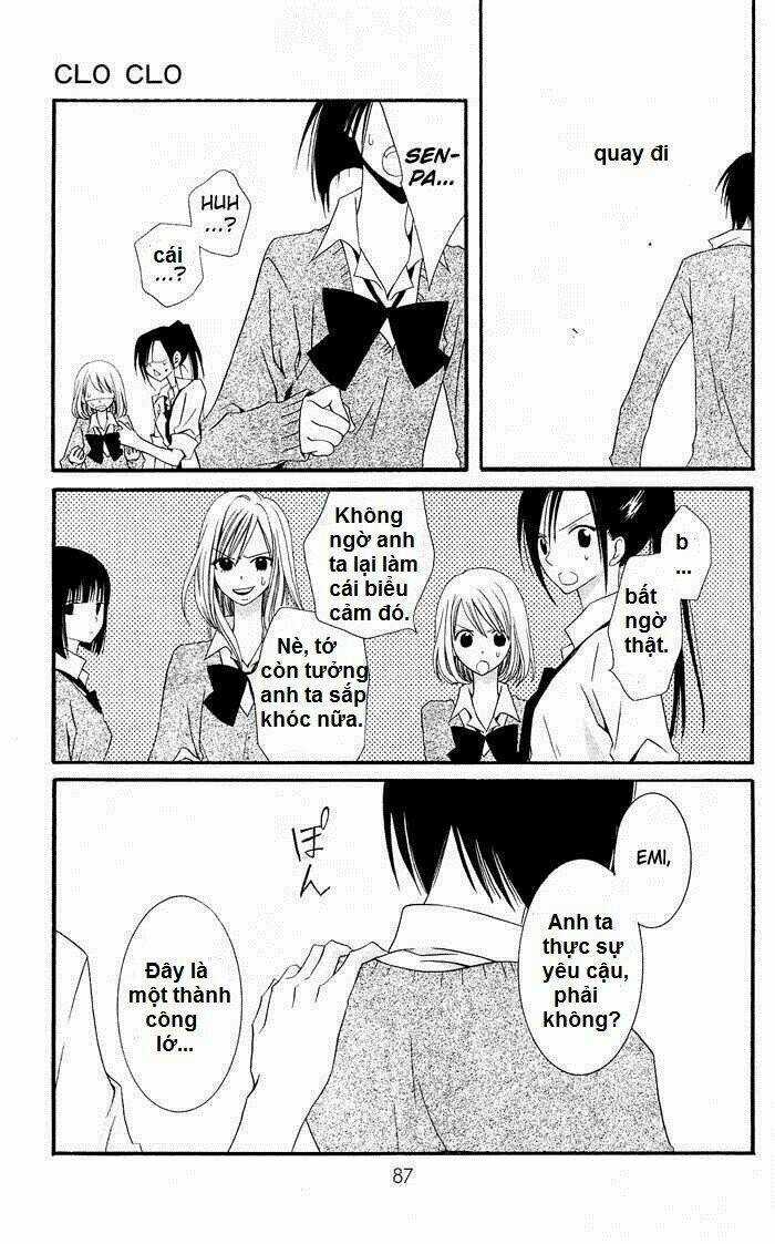 Nguyên Lai Là Hoa Nam Thành Chapter 2 trang 42