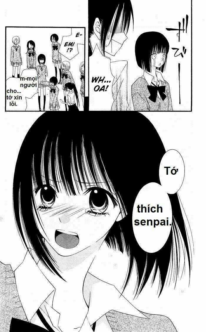 Nguyên Lai Là Hoa Nam Thành Chapter 2 trang 43