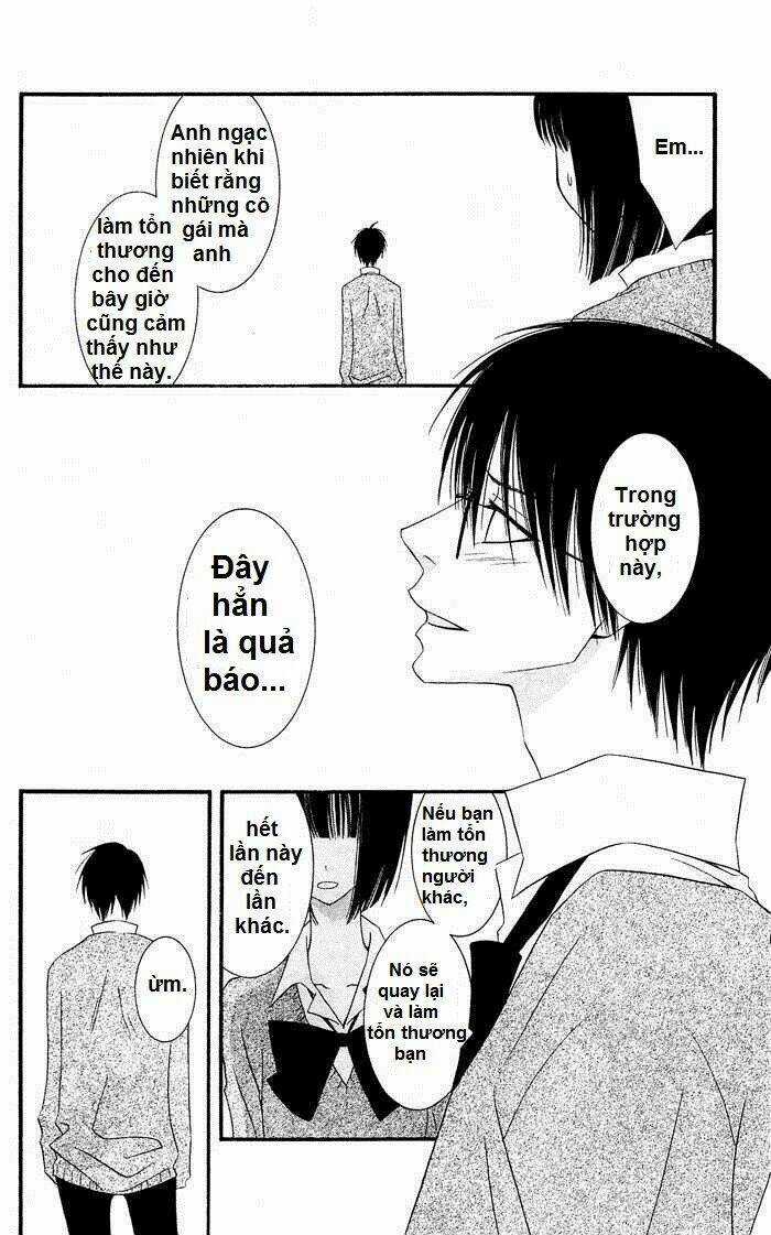 Nguyên Lai Là Hoa Nam Thành Chapter 2 trang 45