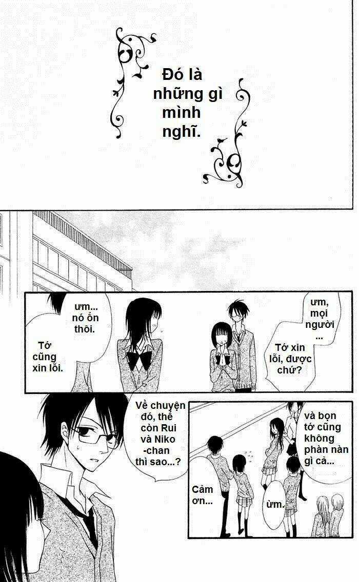 Nguyên Lai Là Hoa Nam Thành Chapter 2 trang 50