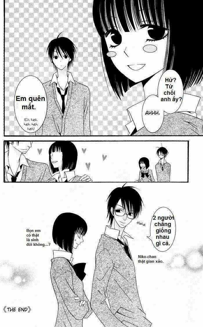 Nguyên Lai Là Hoa Nam Thành Chapter 2 trang 51