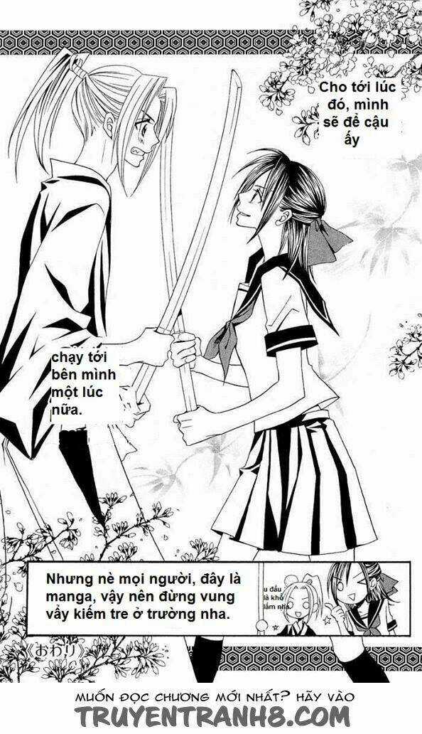 Nguyên Lai Là Hoa Nam Thành Chapter 3 trang 42