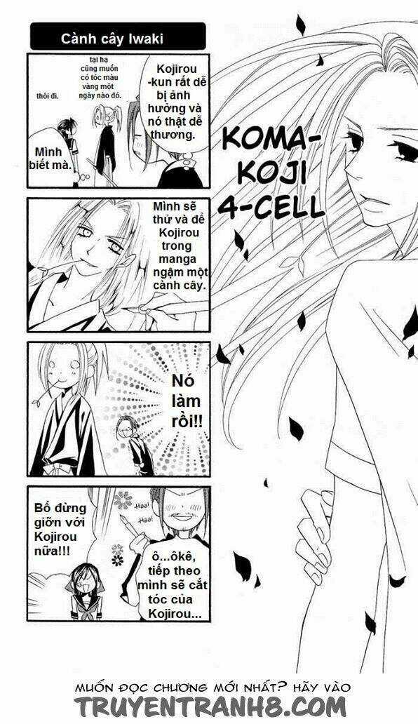 Nguyên Lai Là Hoa Nam Thành Chapter 3 trang 43