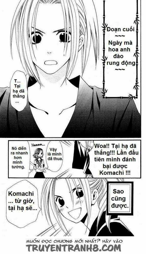 Nguyên Lai Là Hoa Nam Thành Chapter 3 trang 45