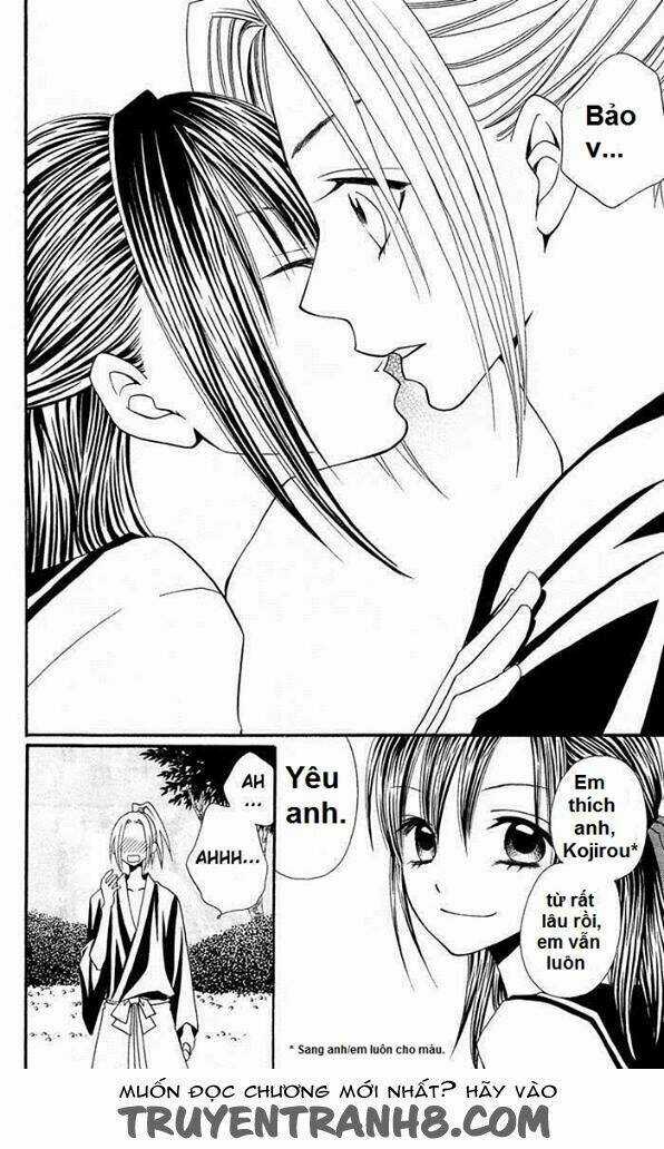 Nguyên Lai Là Hoa Nam Thành Chapter 3 trang 46