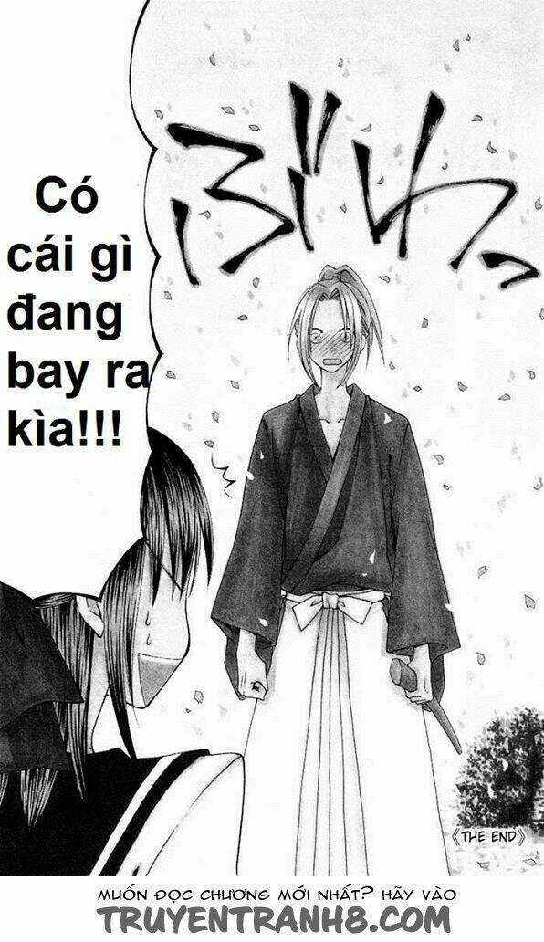 Nguyên Lai Là Hoa Nam Thành Chapter 3 trang 47