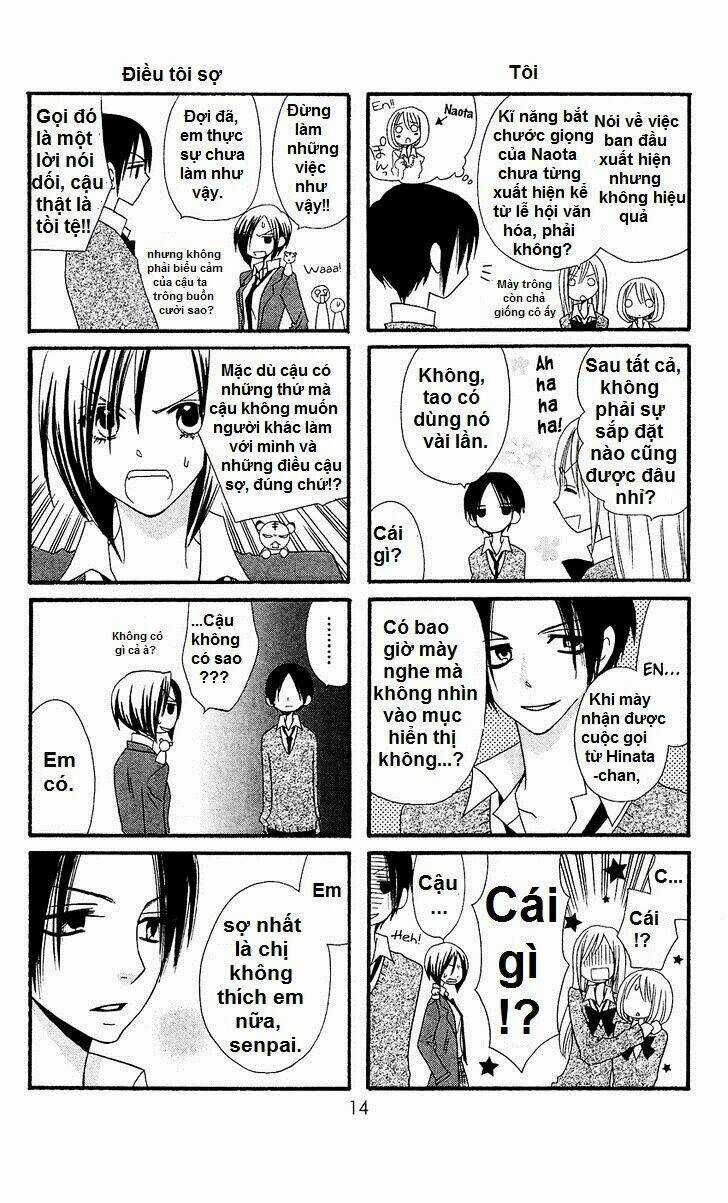 Nguyên Lai Là Hoa Nam Thành Chapter 35 trang 13