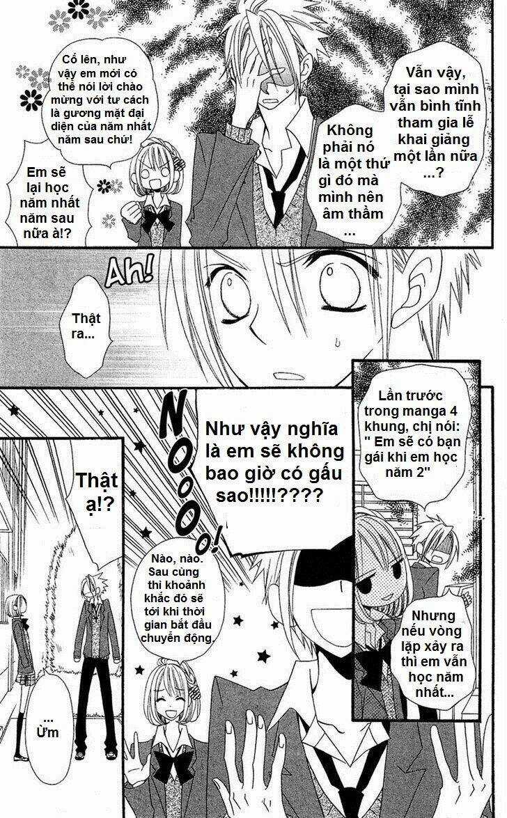 Nguyên Lai Là Hoa Nam Thành Chapter 36 trang 7