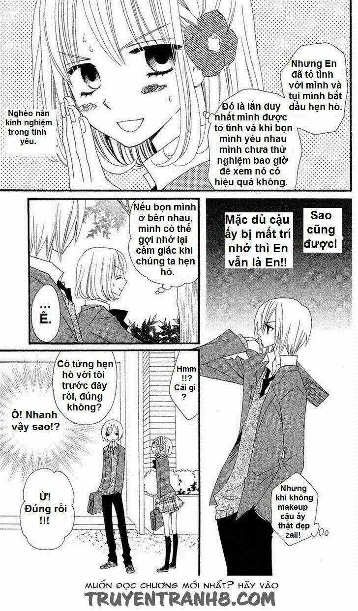 Nguyên Lai Là Hoa Nam Thành Chapter 37 trang 4