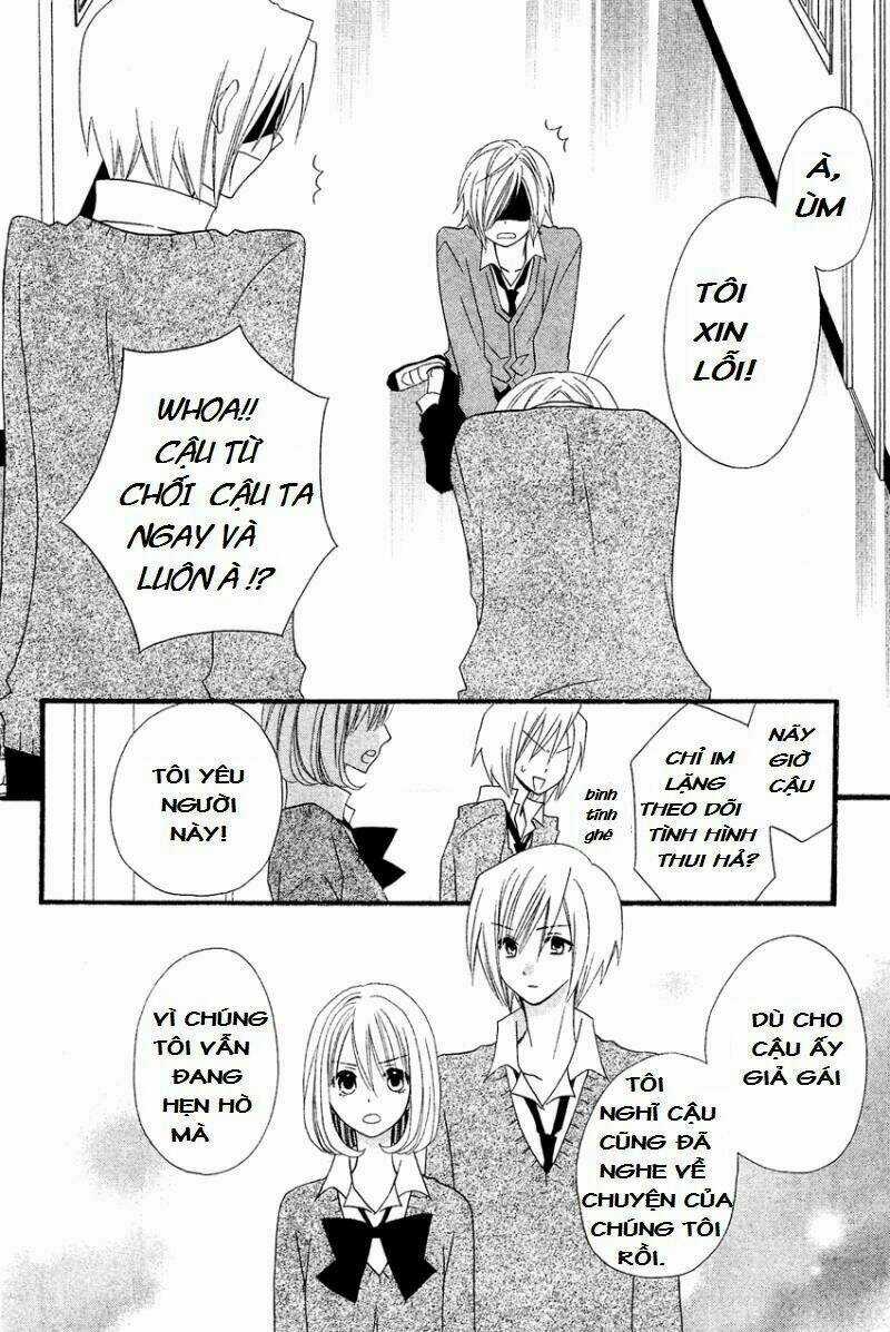 Nguyên Lai Là Hoa Nam Thành Chapter 38 trang 20