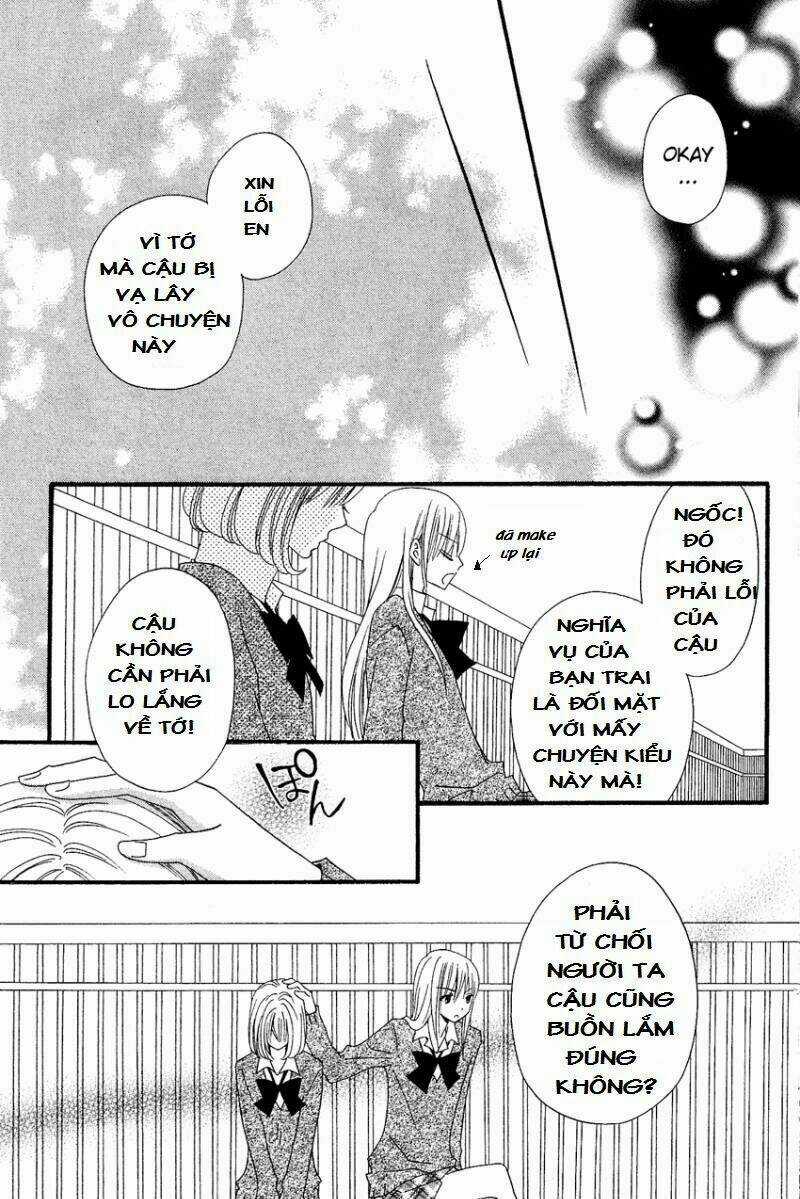 Nguyên Lai Là Hoa Nam Thành Chapter 38 trang 23