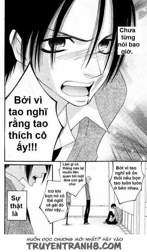 Nguyên Lai Là Hoa Nam Thành Chapter 4 trang 20