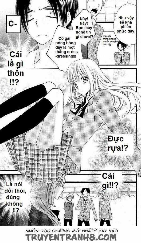 Nguyên Lai Là Hoa Nam Thành Chapter 4 trang 7