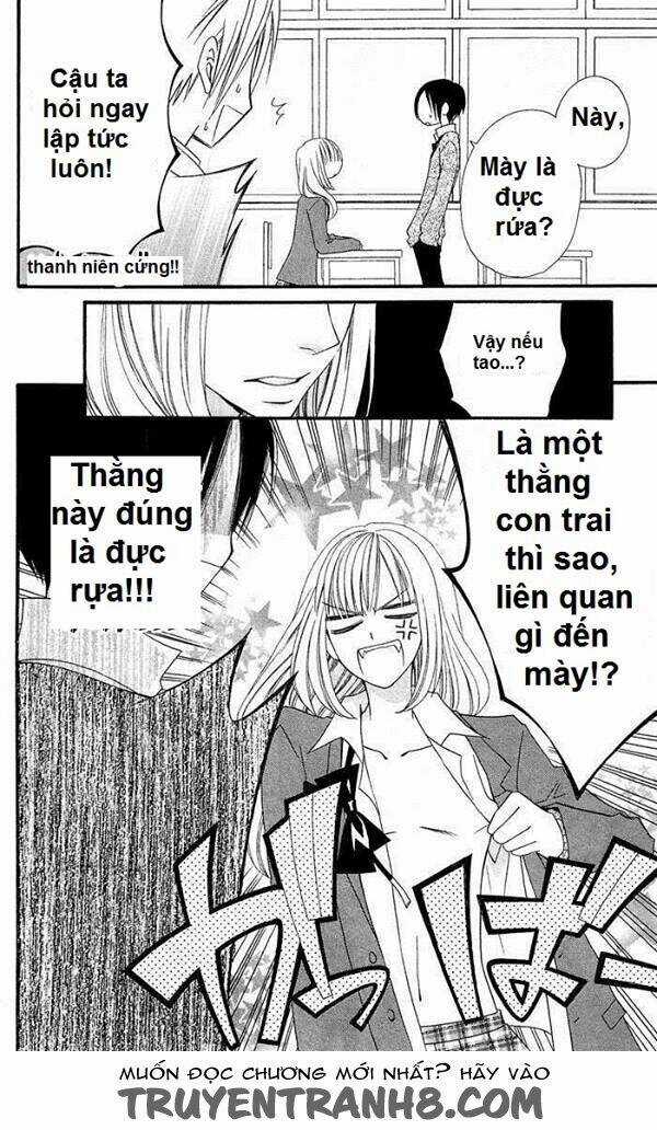 Nguyên Lai Là Hoa Nam Thành Chapter 4 trang 8
