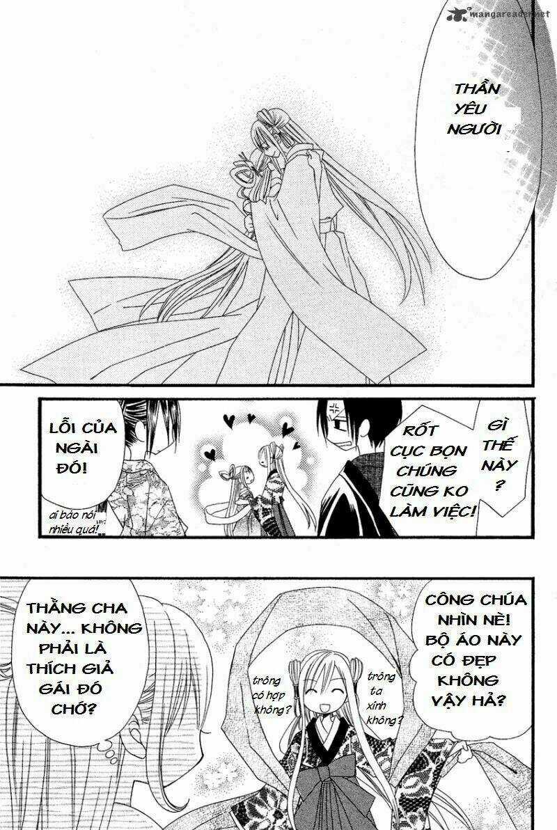 Nguyên Lai Là Hoa Nam Thành Chapter 40 trang 10