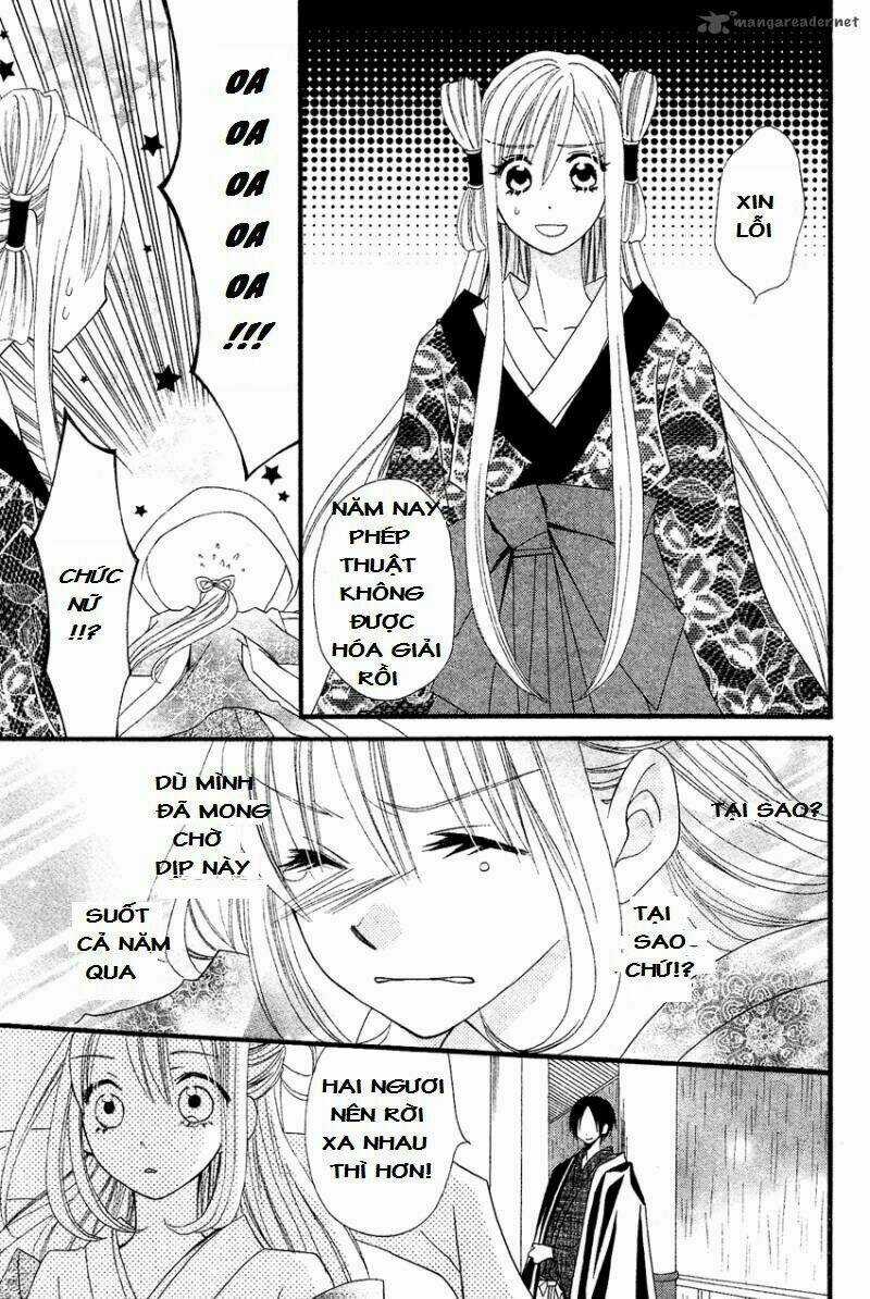 Nguyên Lai Là Hoa Nam Thành Chapter 40 trang 5