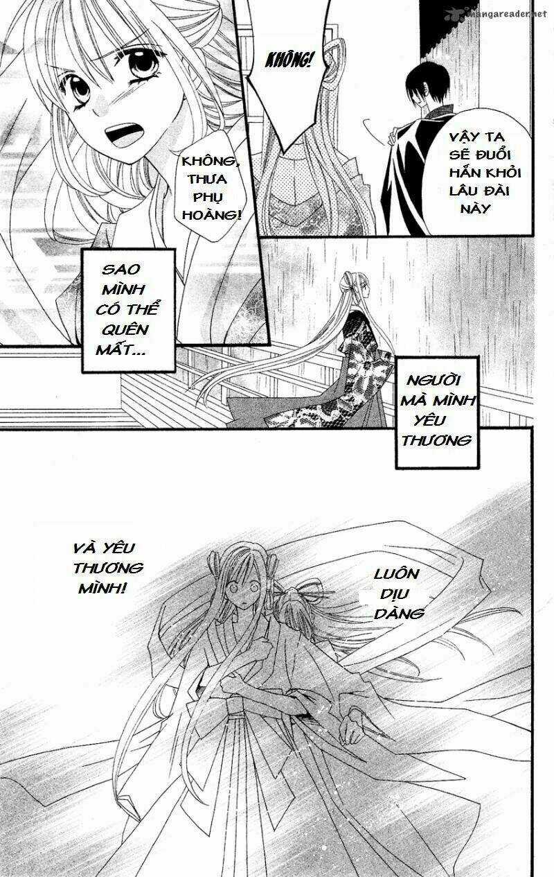 Nguyên Lai Là Hoa Nam Thành Chapter 40 trang 8