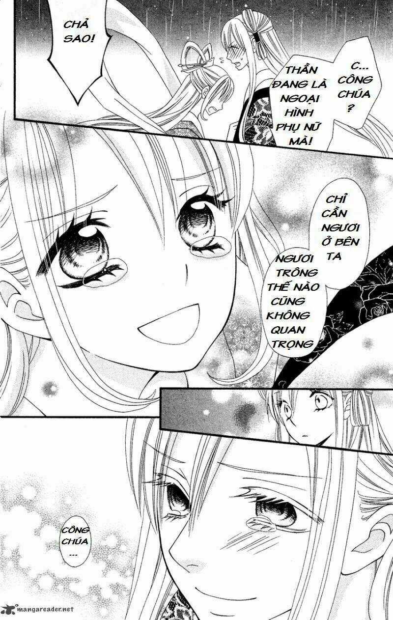 Nguyên Lai Là Hoa Nam Thành Chapter 40 trang 9