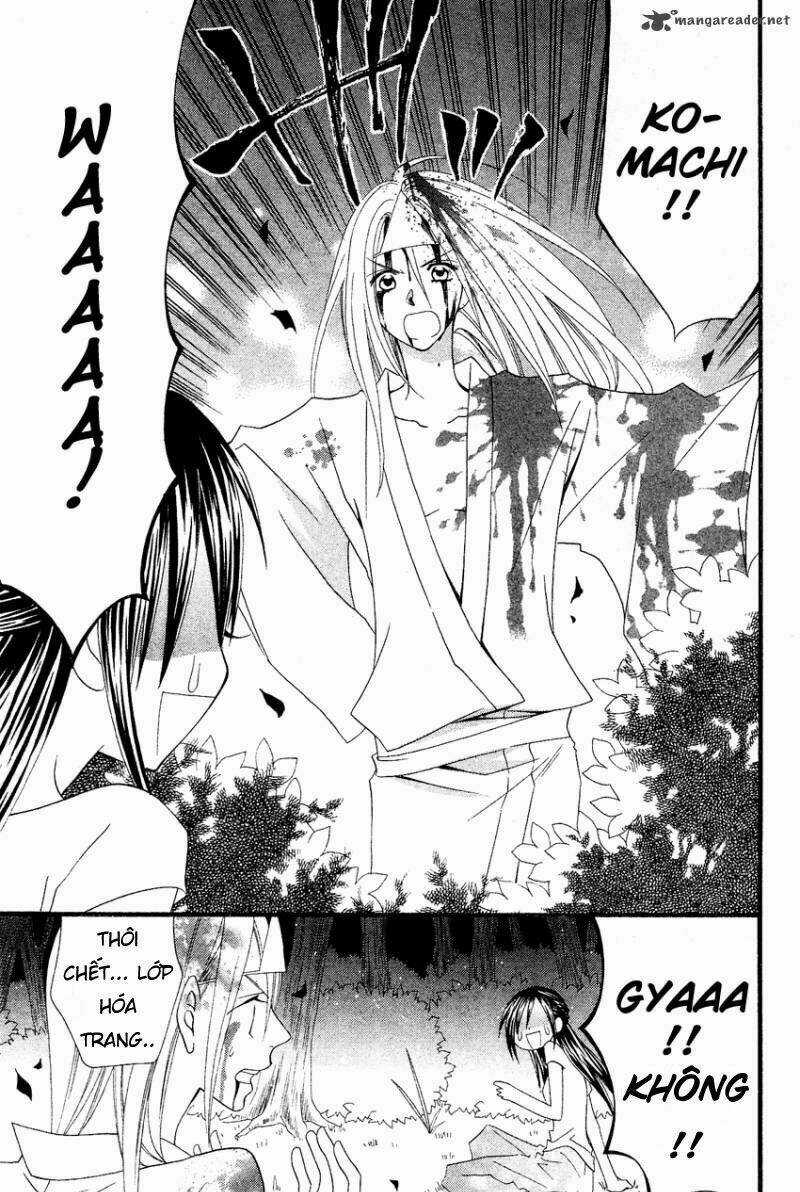 Nguyên Lai Là Hoa Nam Thành Chapter 41 trang 36