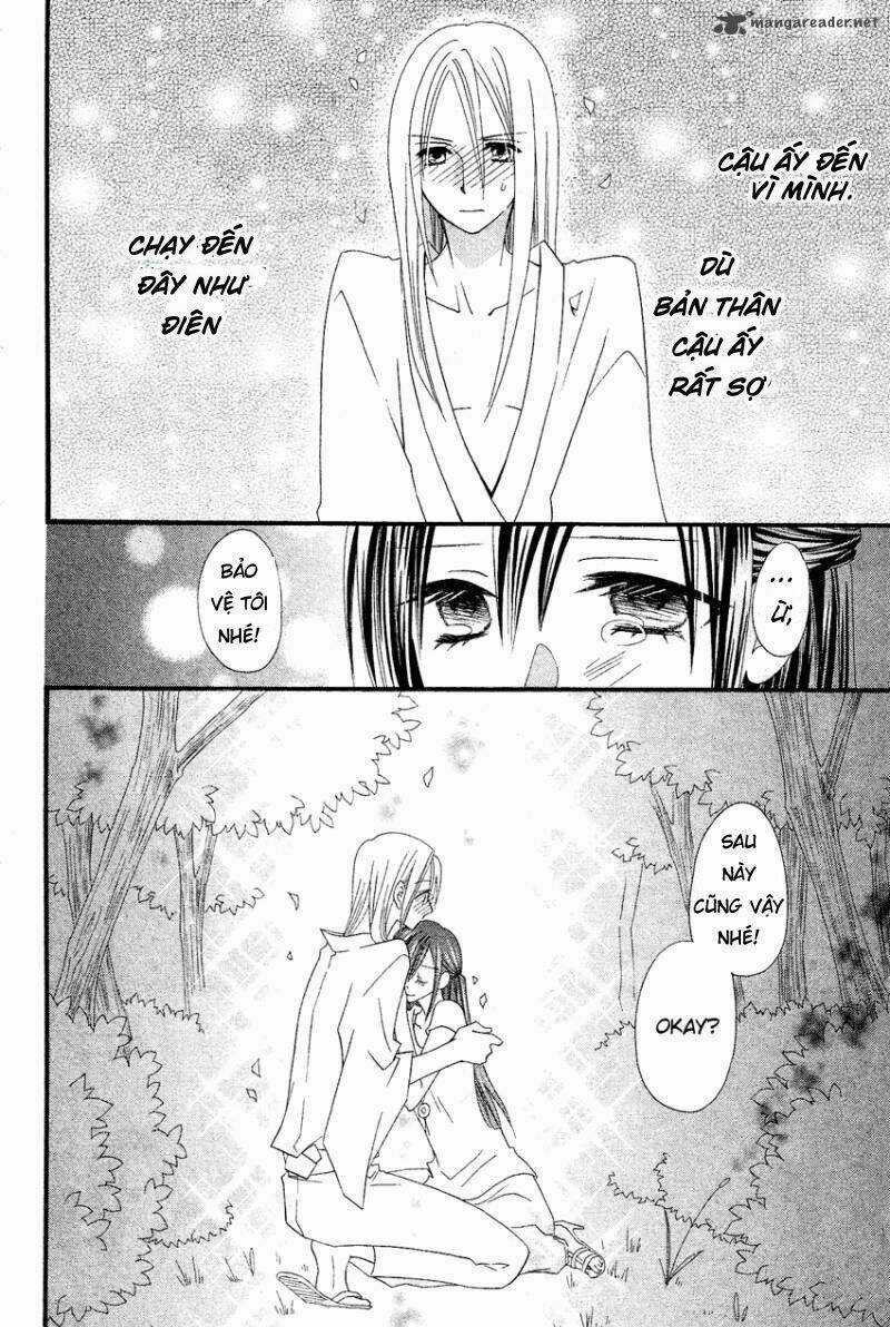 Nguyên Lai Là Hoa Nam Thành Chapter 41 trang 39