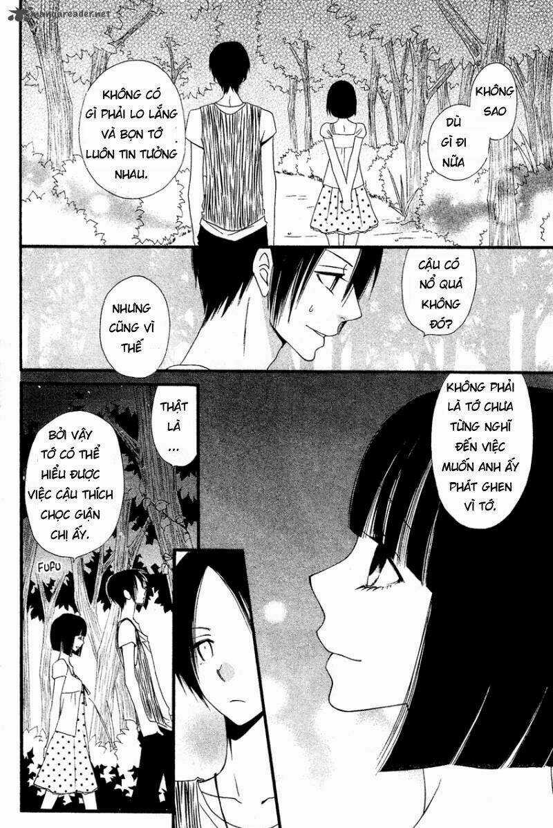 Nguyên Lai Là Hoa Nam Thành Chapter 41 trang 47