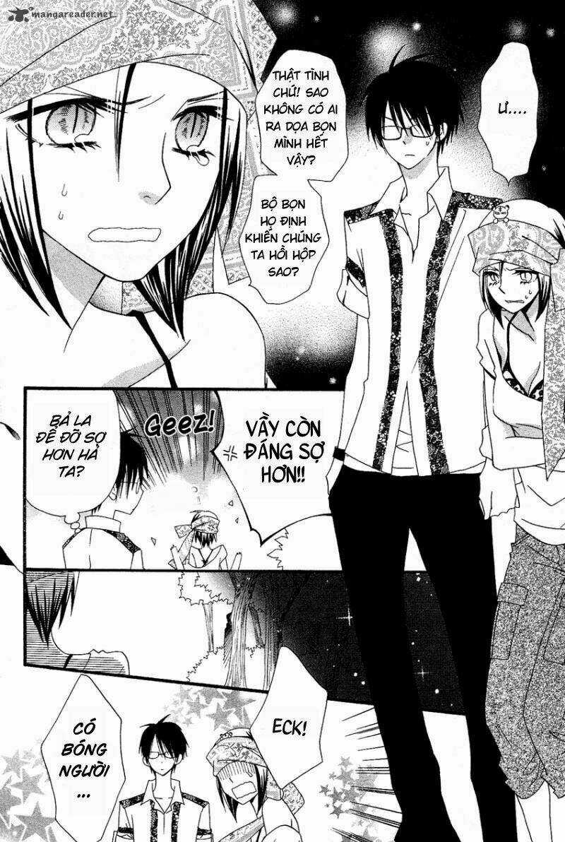 Nguyên Lai Là Hoa Nam Thành Chapter 41 trang 49