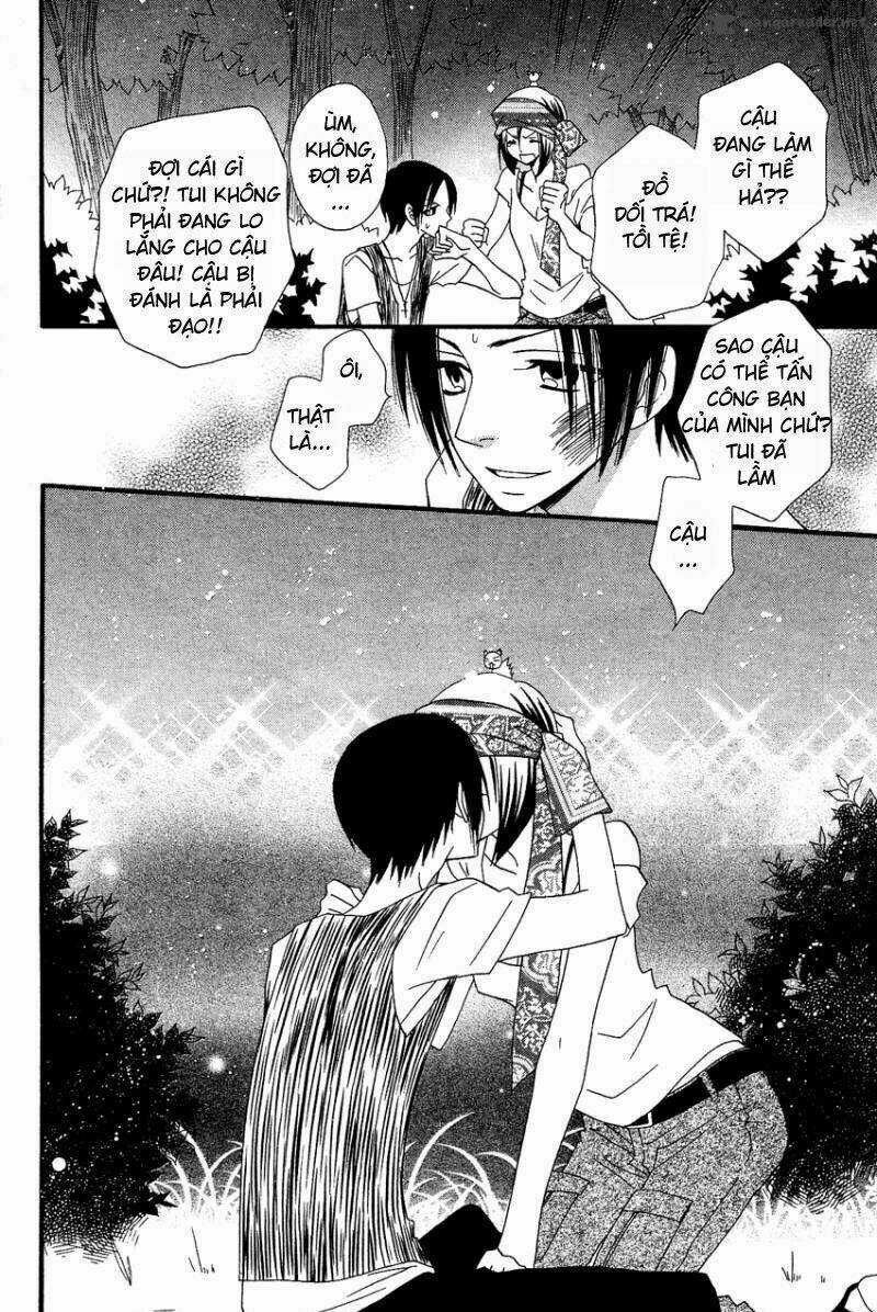 Nguyên Lai Là Hoa Nam Thành Chapter 41 trang 53